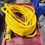 Thumbnail: Hubbell 100 AMP 100 FT #2/3 AWG Shore Power Cord with 4-Pin Male Plug Only