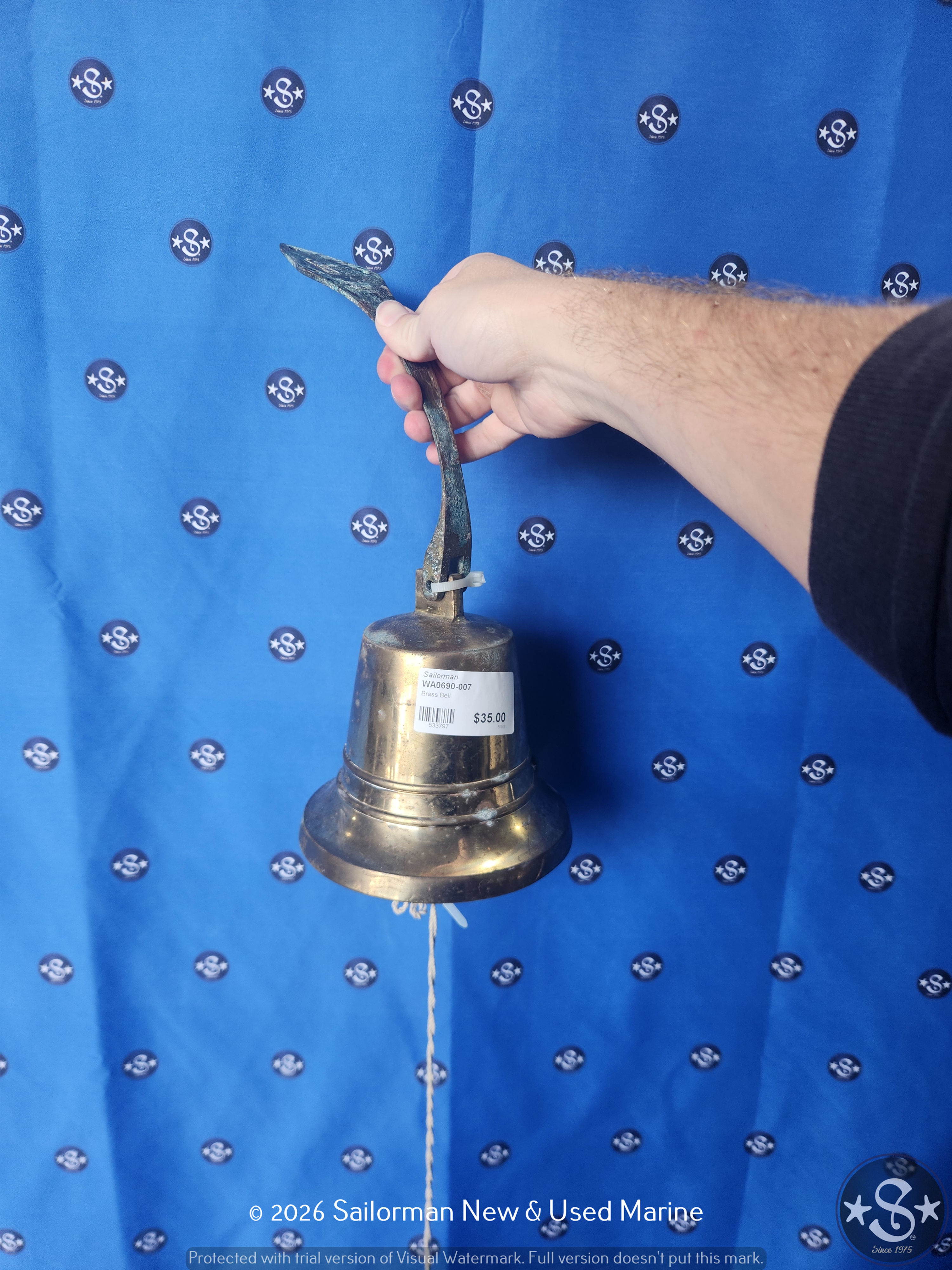 Brass Bell