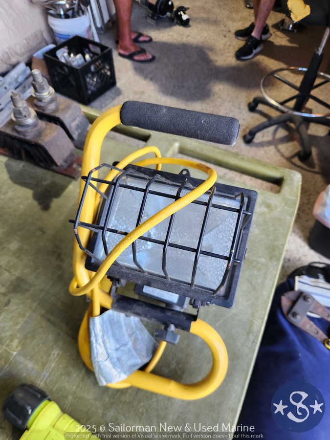 Worklight Without Bulb