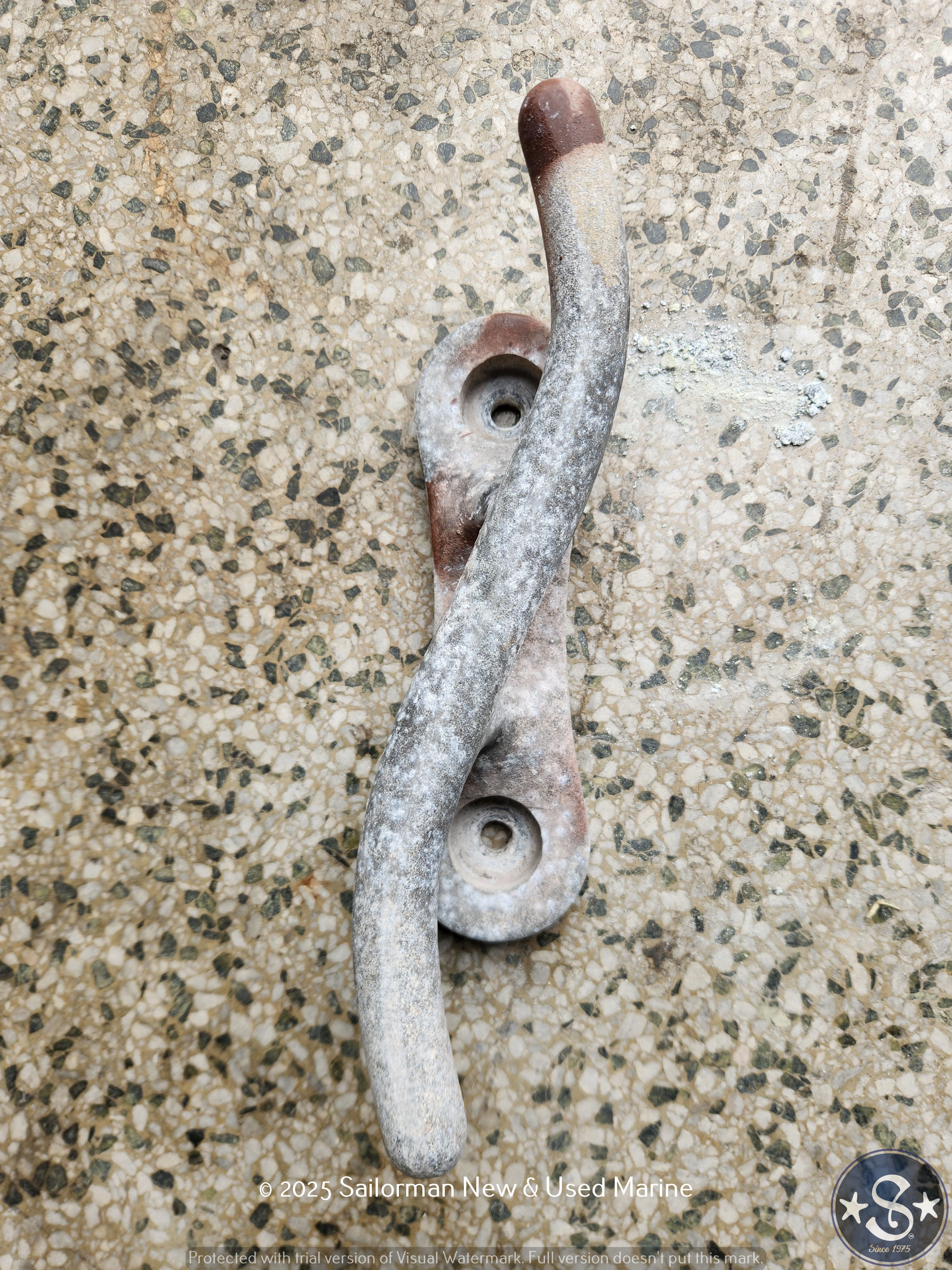 13-1/2" Aluminum Cleat