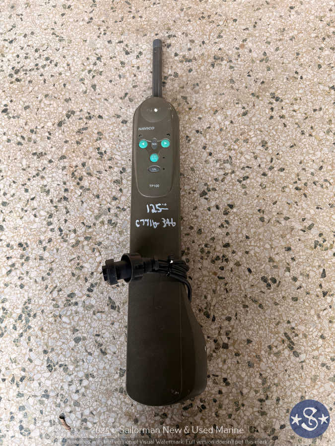 Navico TP100 Tiller Pilot