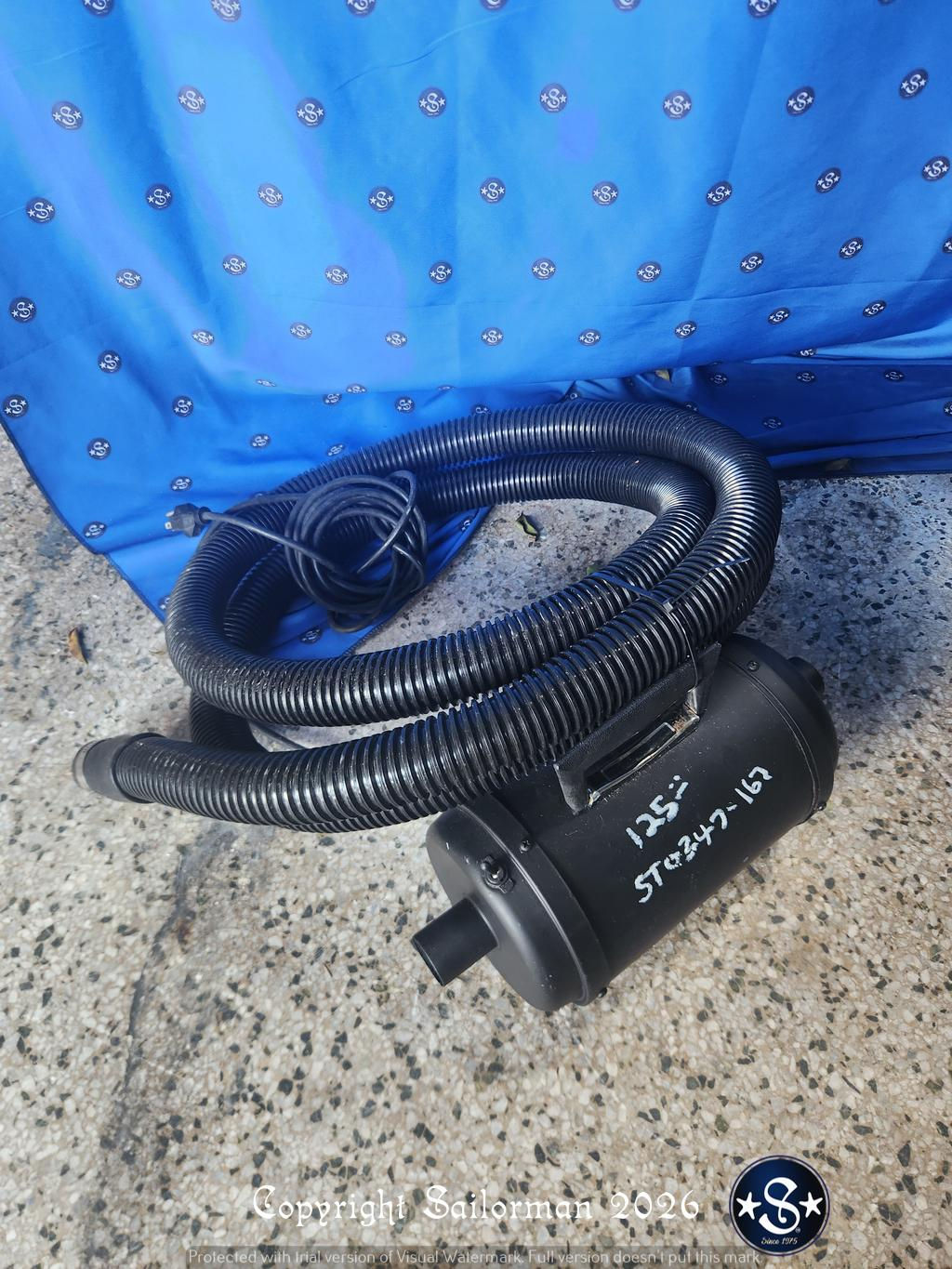 110V Air Pump with Hose