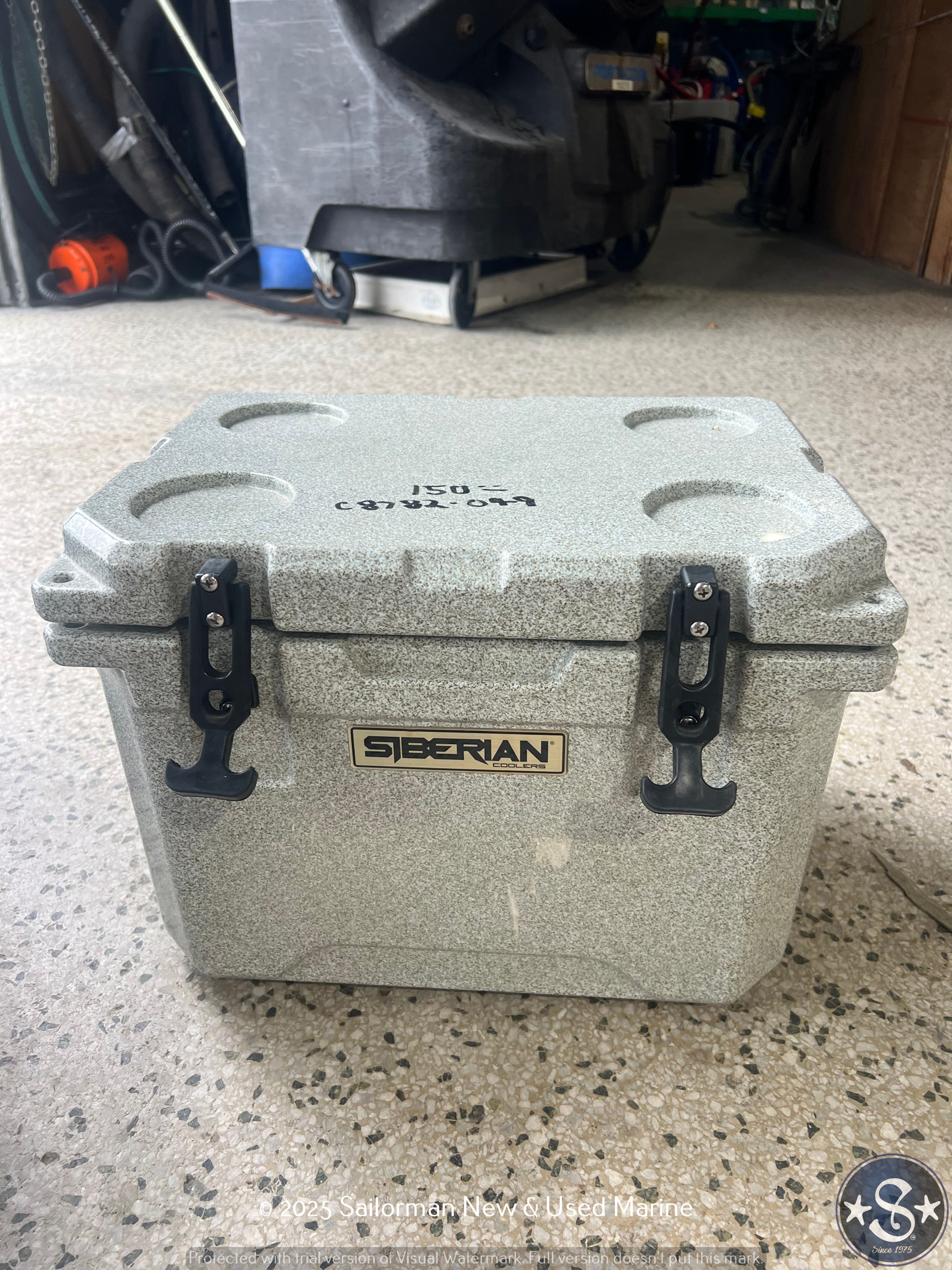 Siberian Cooler