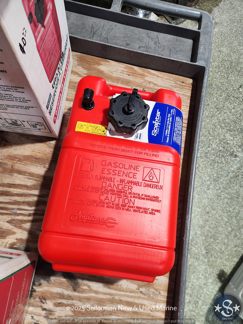 Thumbnail: [NEW In-the-Box] Neptune 3 Gallon Fuel Tank