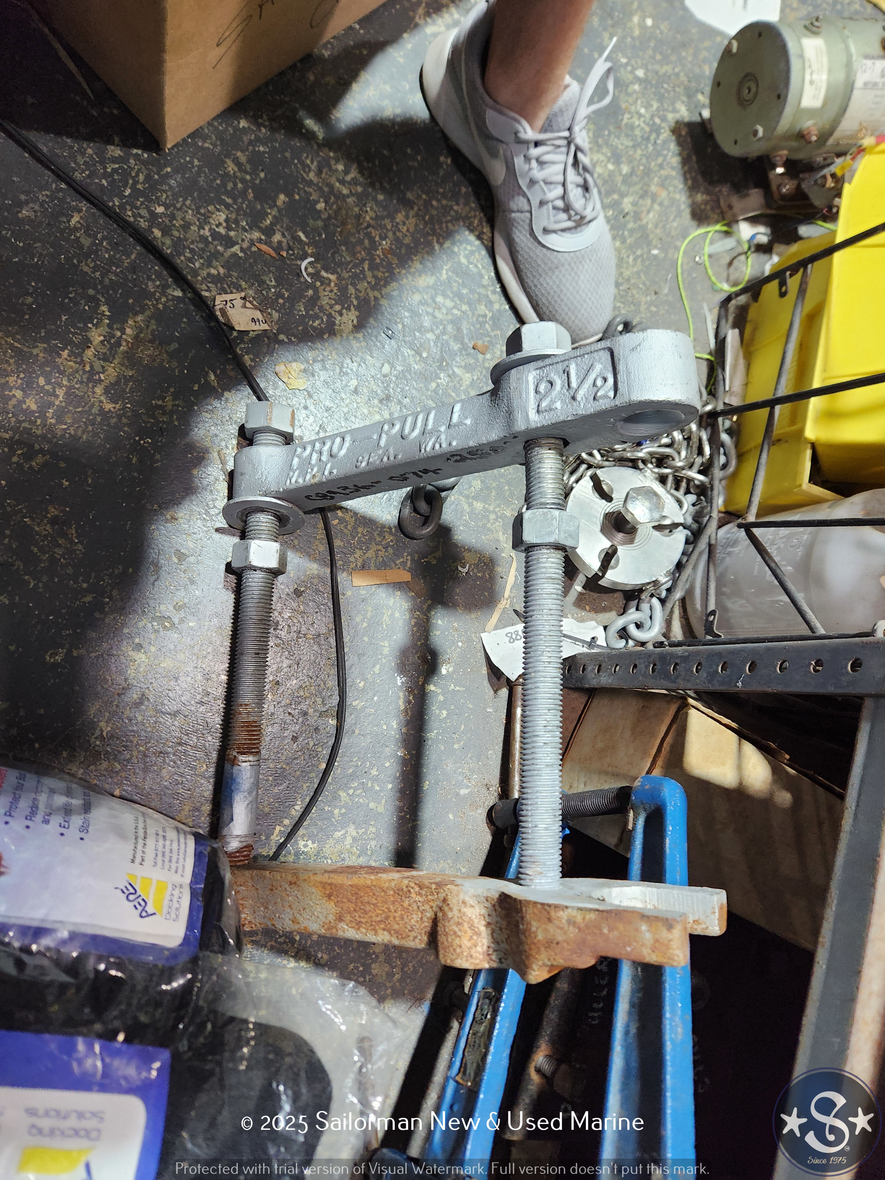 Pro-Pull 2-1/2 Prop Puller