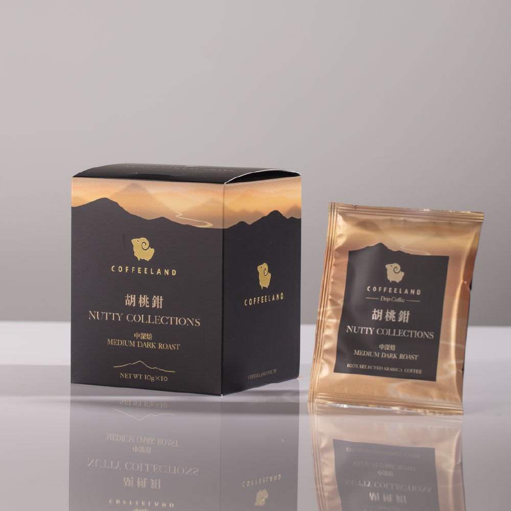 Drip Coffee - Nutty Collections
