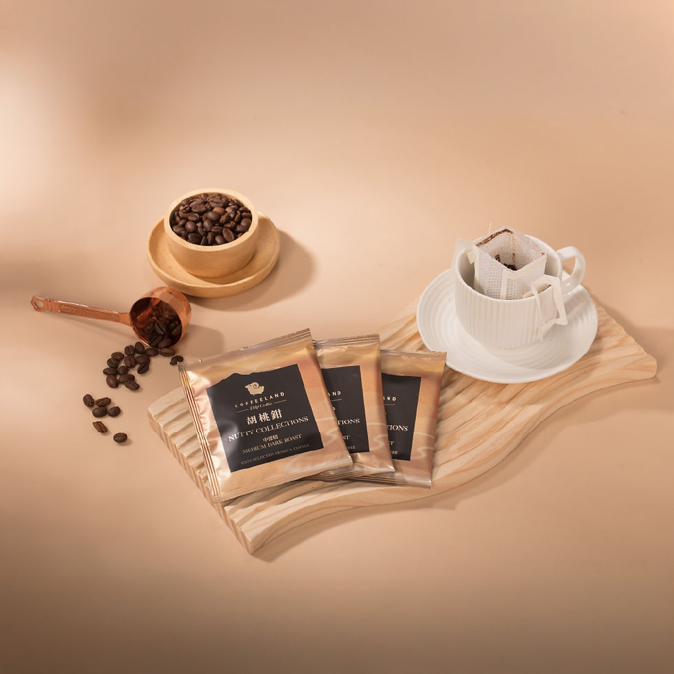 Thumbnail: Drip Coffee - Nutty Collections