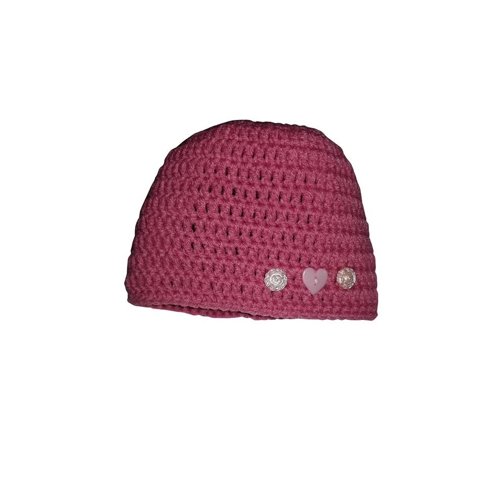 Heartloop Beanie