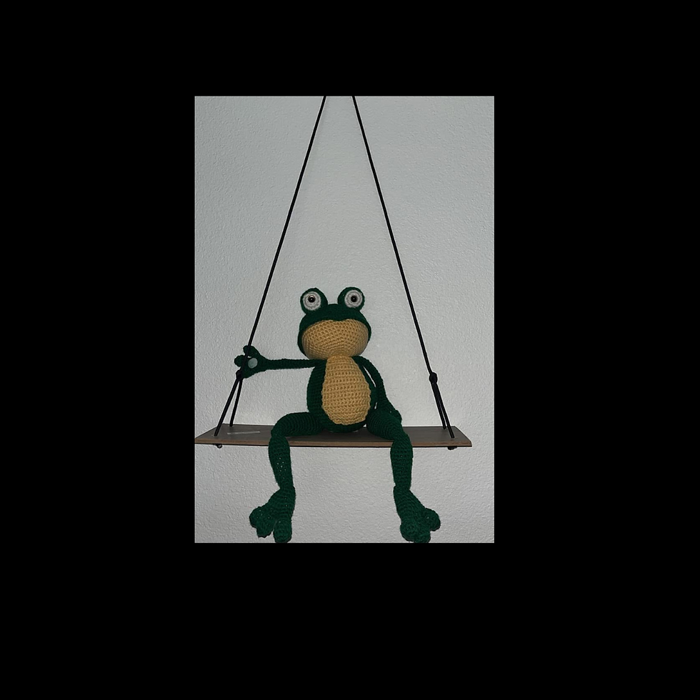 Swingin’ Froggie