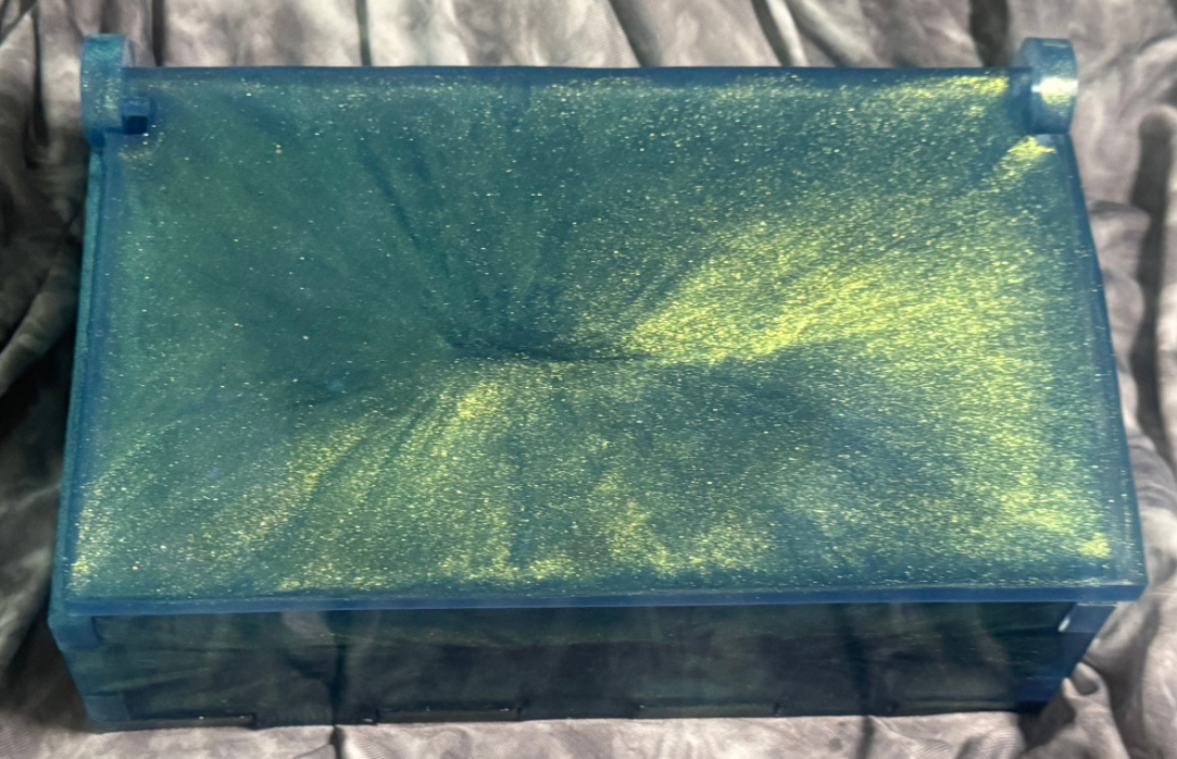 “Moonnest” Keepsake Box