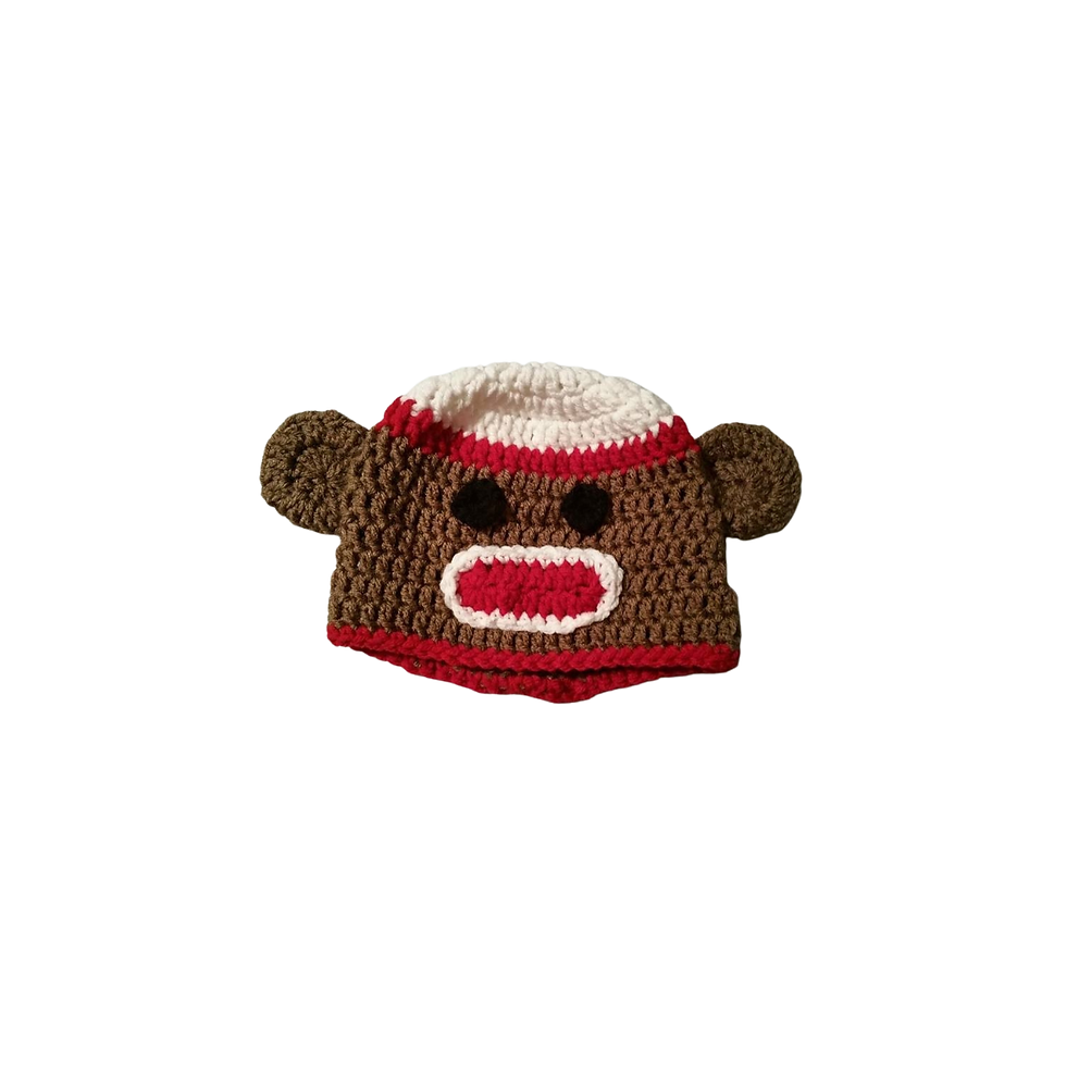 Gigglechimp Hat