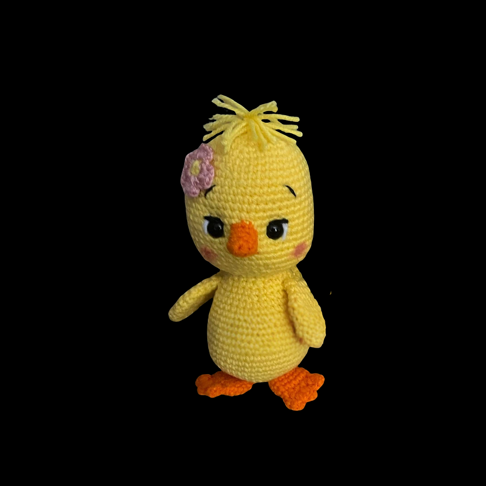 Blossom Chick