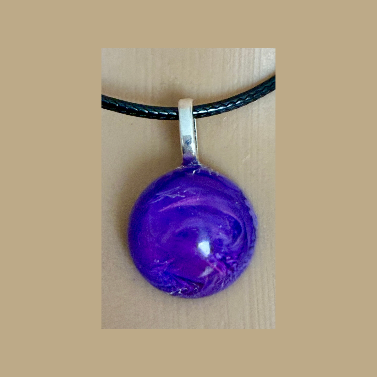 “Violet Pulse”