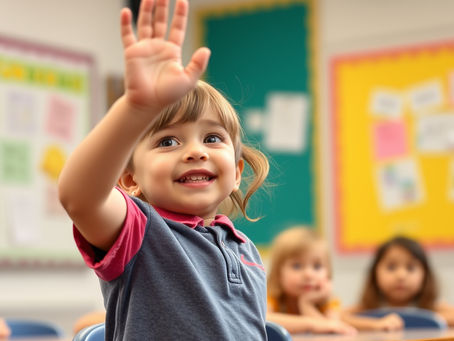 How to Support Your Child’s Success in Kindergarten: Simple Tips for Parents