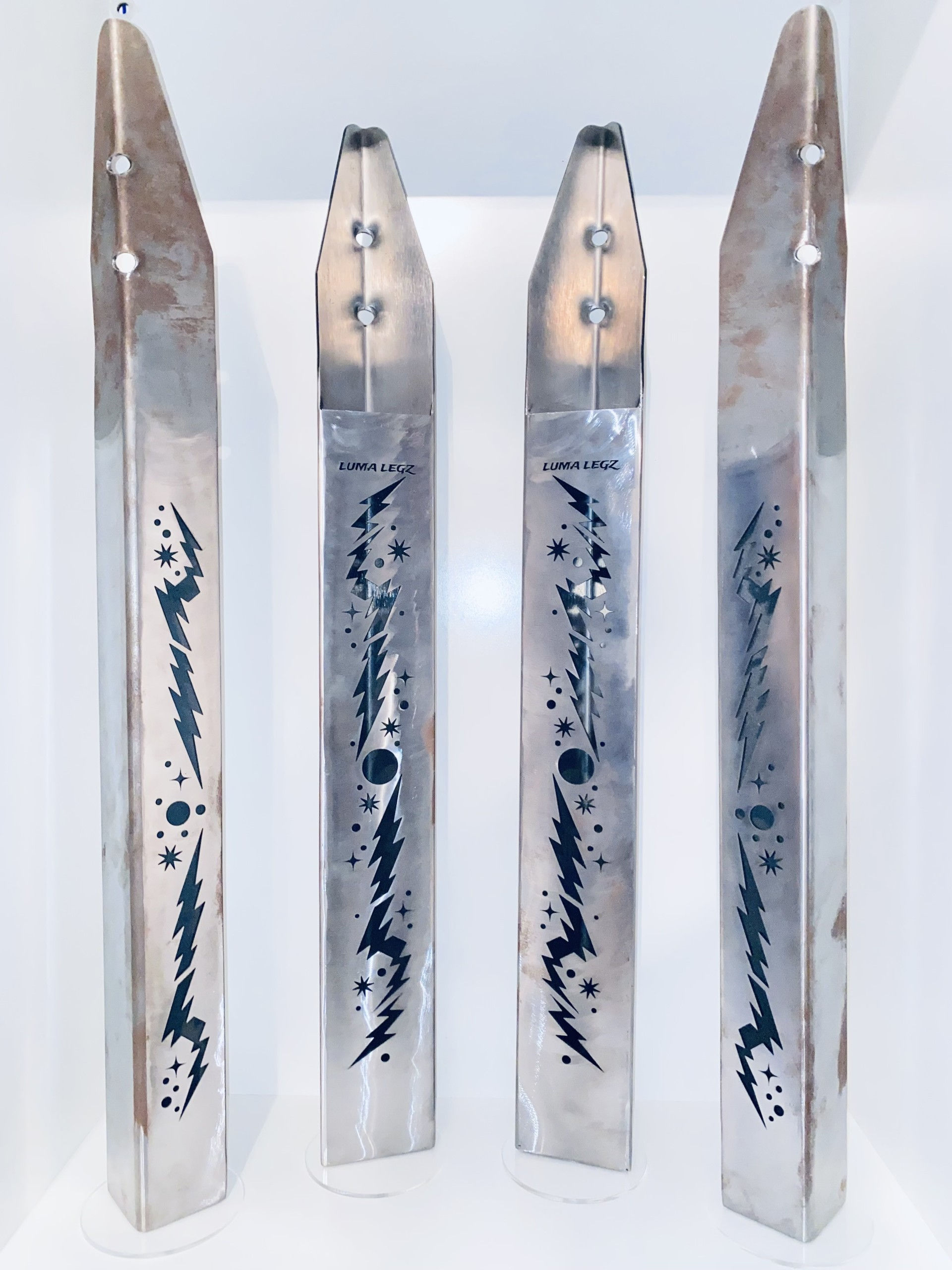 UNIVERSAL BOLT WPC-95 RAW STEEL LEGZ ONLY