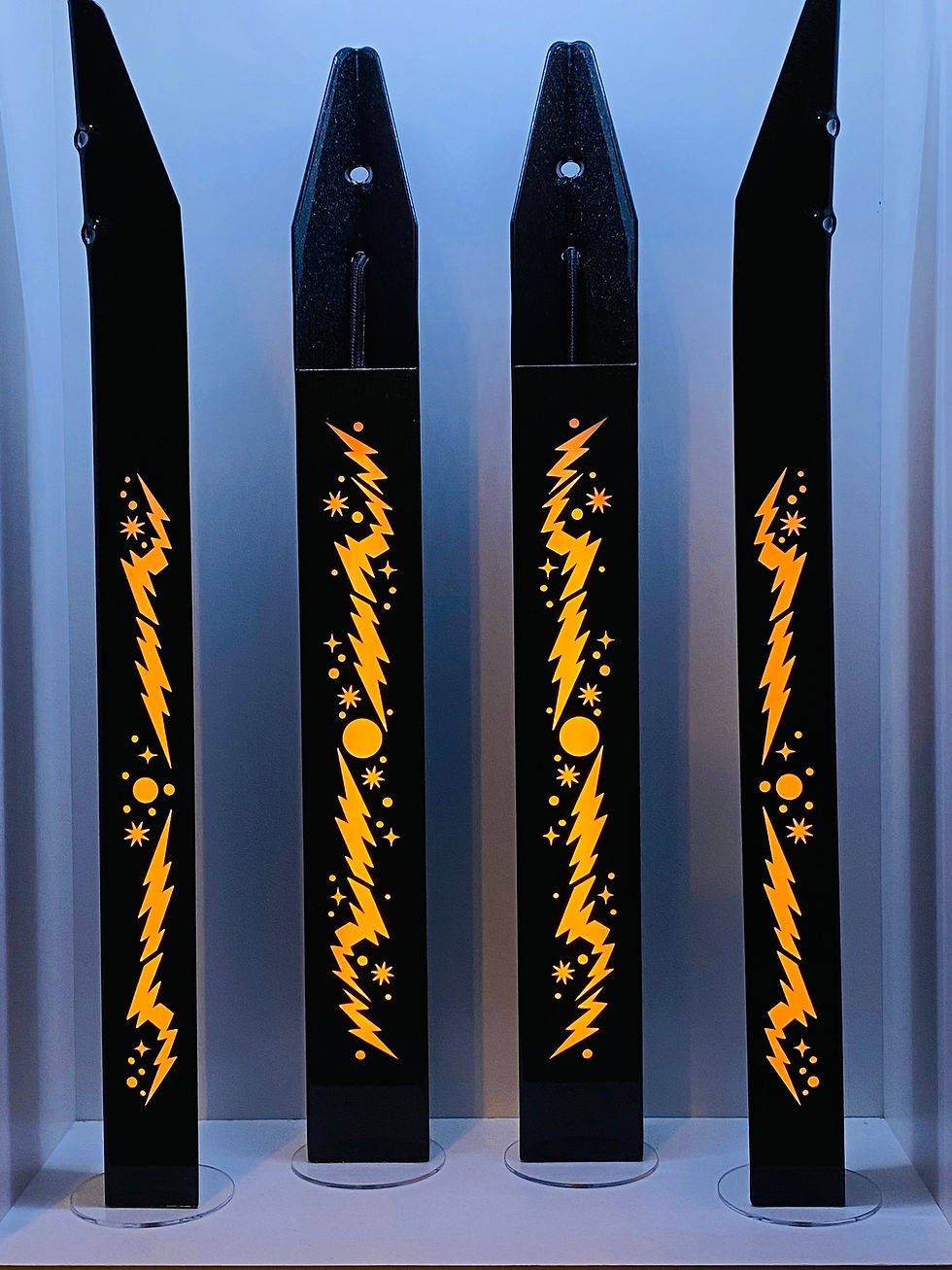 Thumbnail: UNIVERSAL LIGHTNING  - FITS ALL WPC-95 PINBALLS