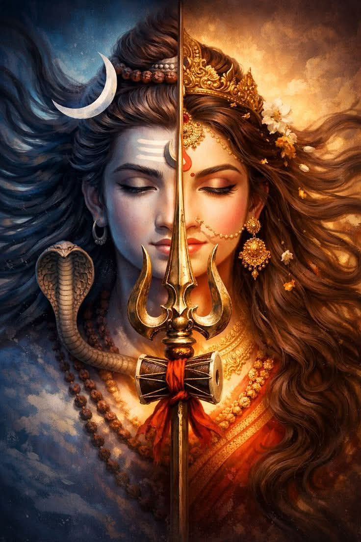 The Sun King & Queen