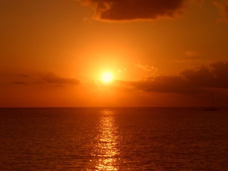 The Everlasting Sunset