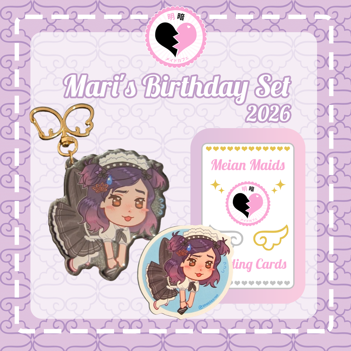 Mari's Birthday Set 2026