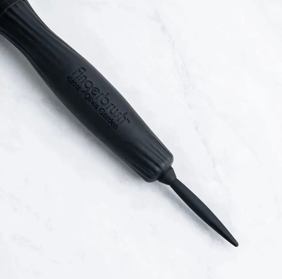 Pikkukuva: Olivia Garden Fingerbrush Small