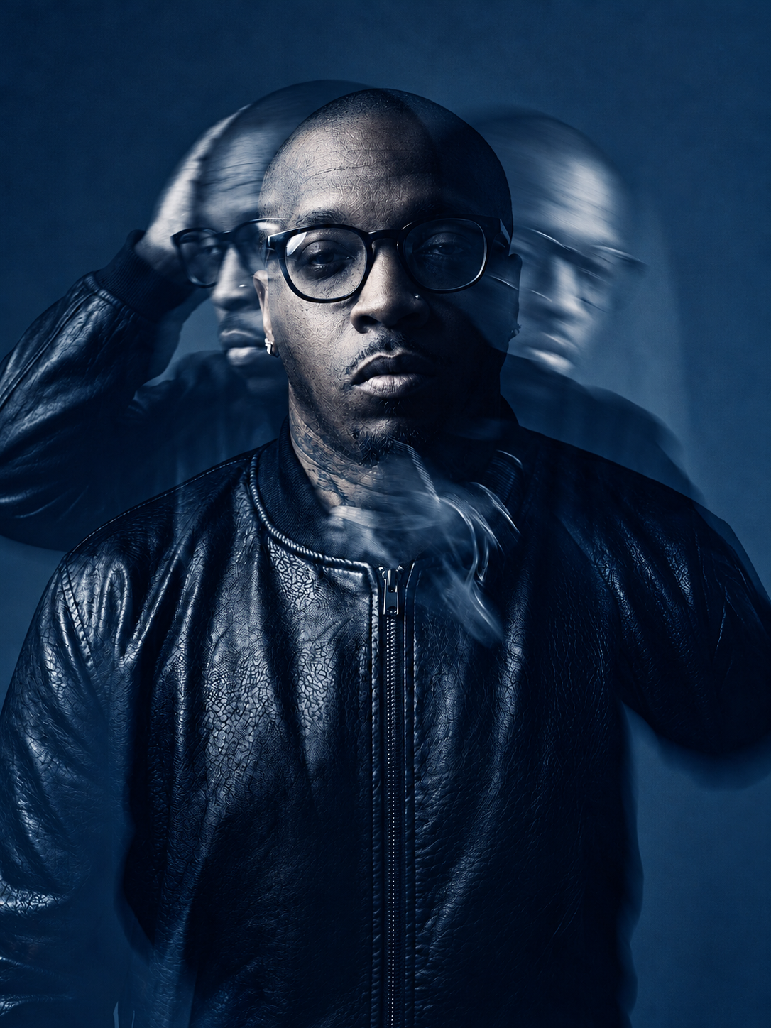 Featured artist portrait