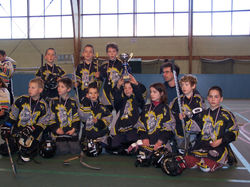 championnat Bretagne Benjamin 2005