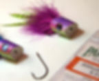 Baitfish popper