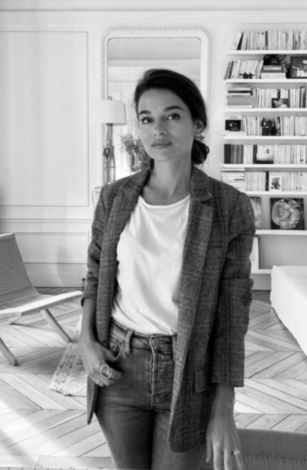 Lauranne Mignerat avocat au barreau de Paris spécialisé en droit du travail