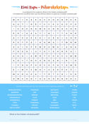 Puharakeketapu - Word Search Senior Download