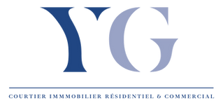 Logo - Yan Genois Courtier Immobilier