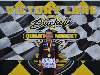 Kamden Has Record Setting Day