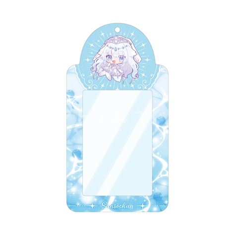 【VTuber さんそちゃん さま】
チェキホルダーデザイン