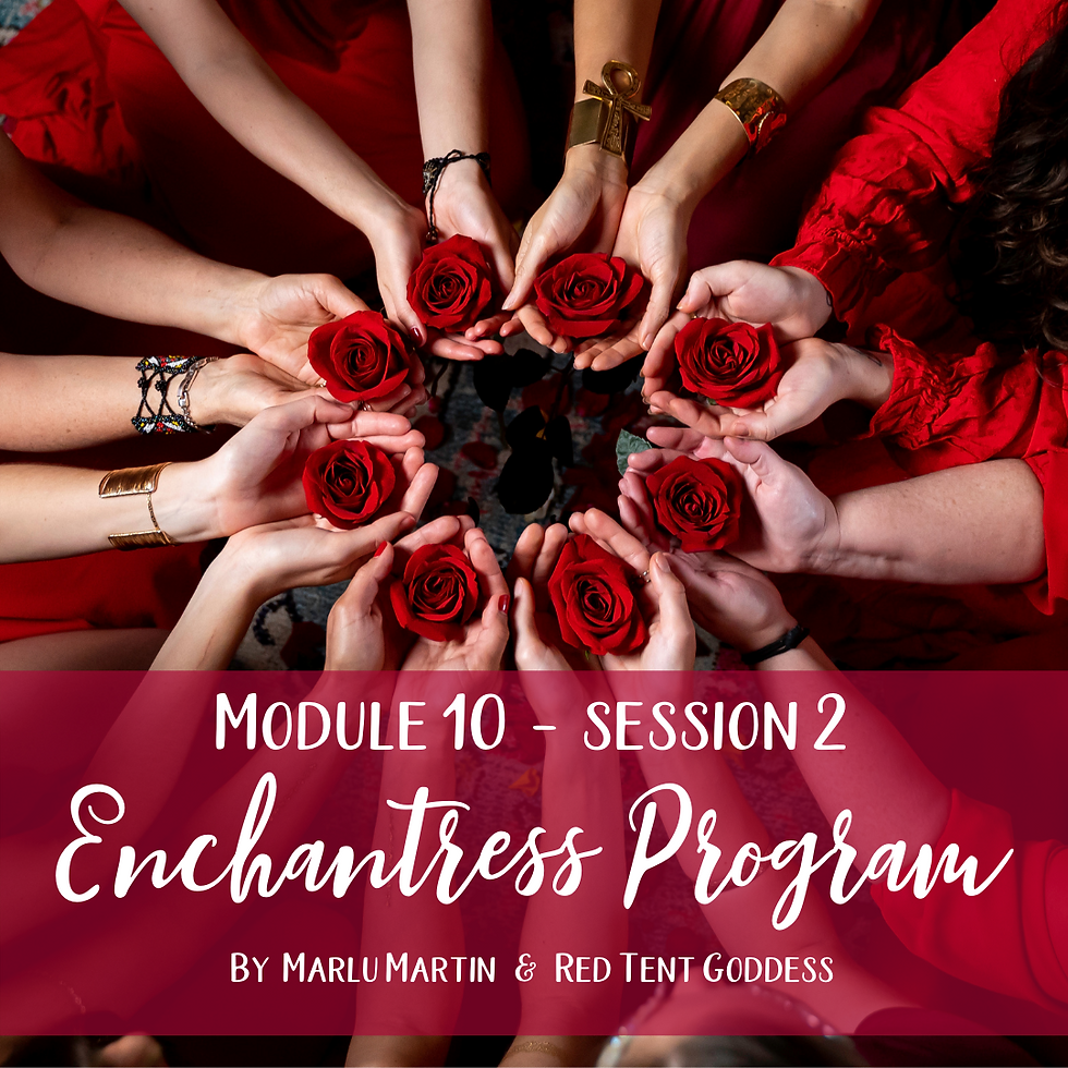 Enchantress 10.2 AKASHIC RECORDS