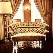Gold Interior