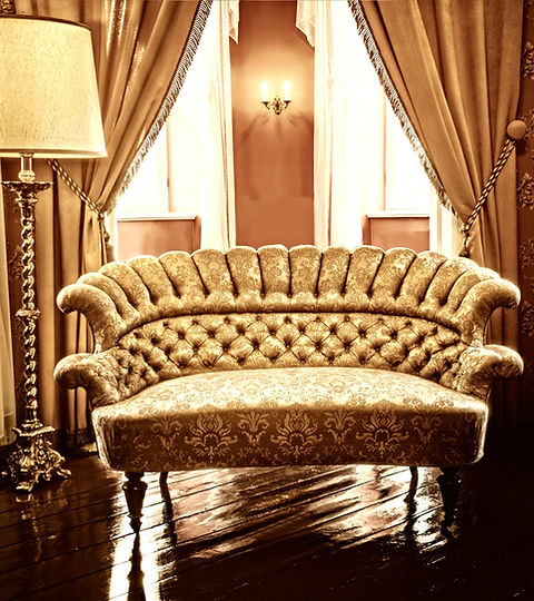 Gold Interior