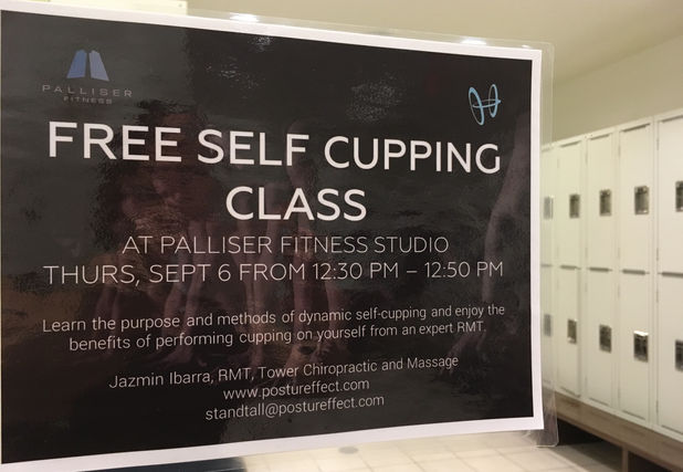 Dynamic Self-Cupping