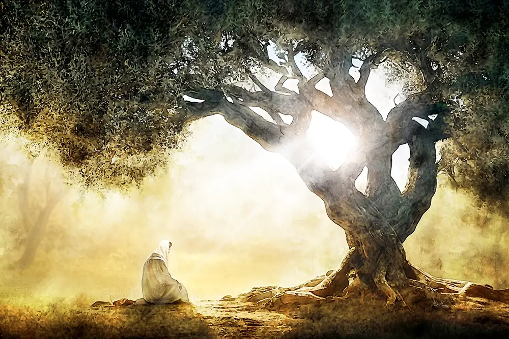 'A Place Called Gethsemane'