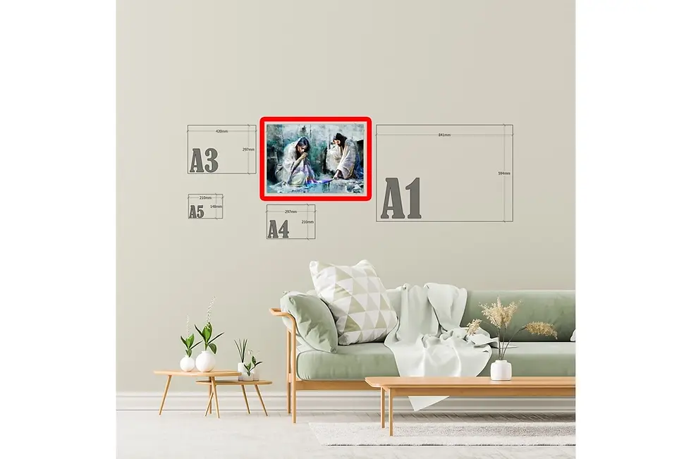 Thumbnail: '...He heard them not'