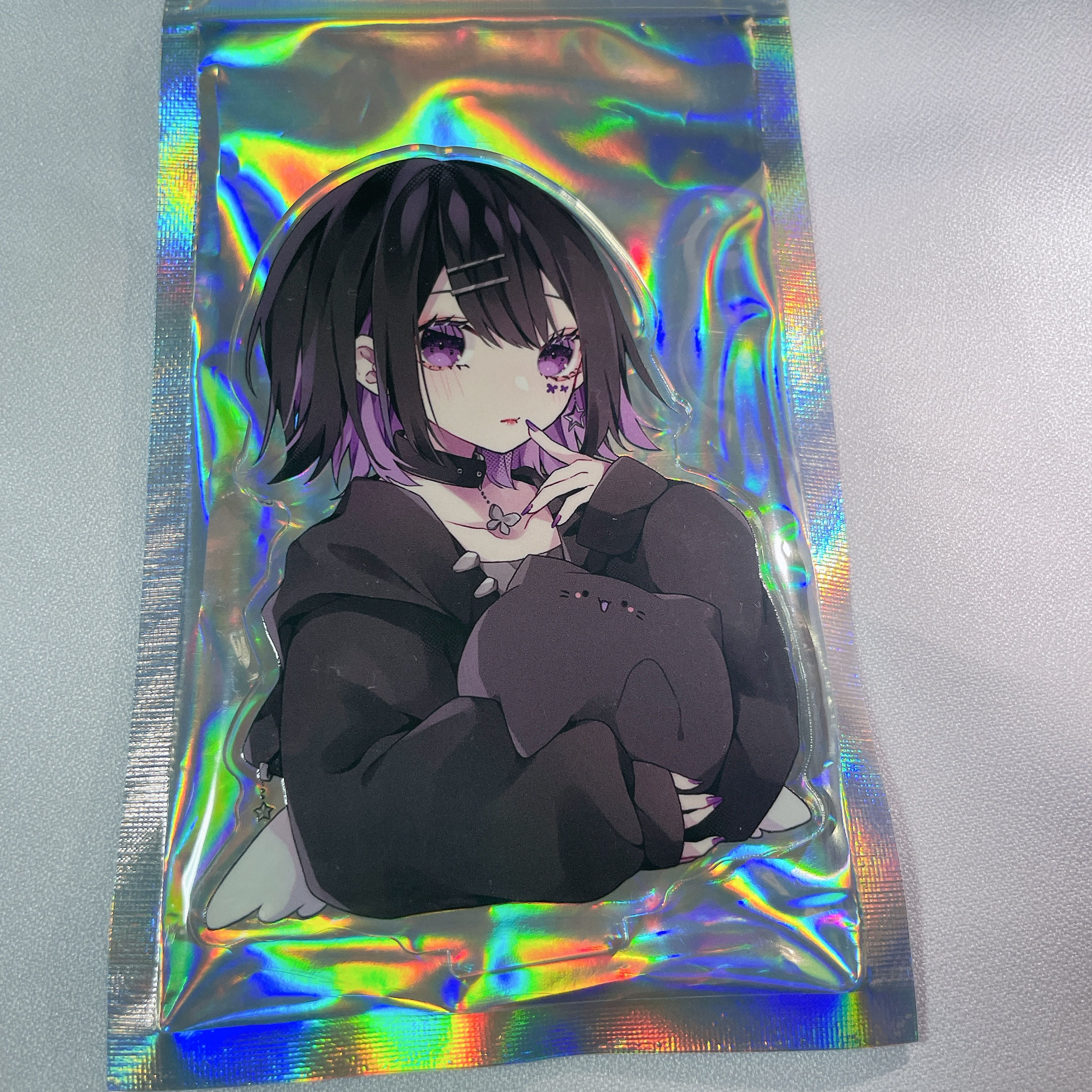 【紫月るな】プルナアクスタ