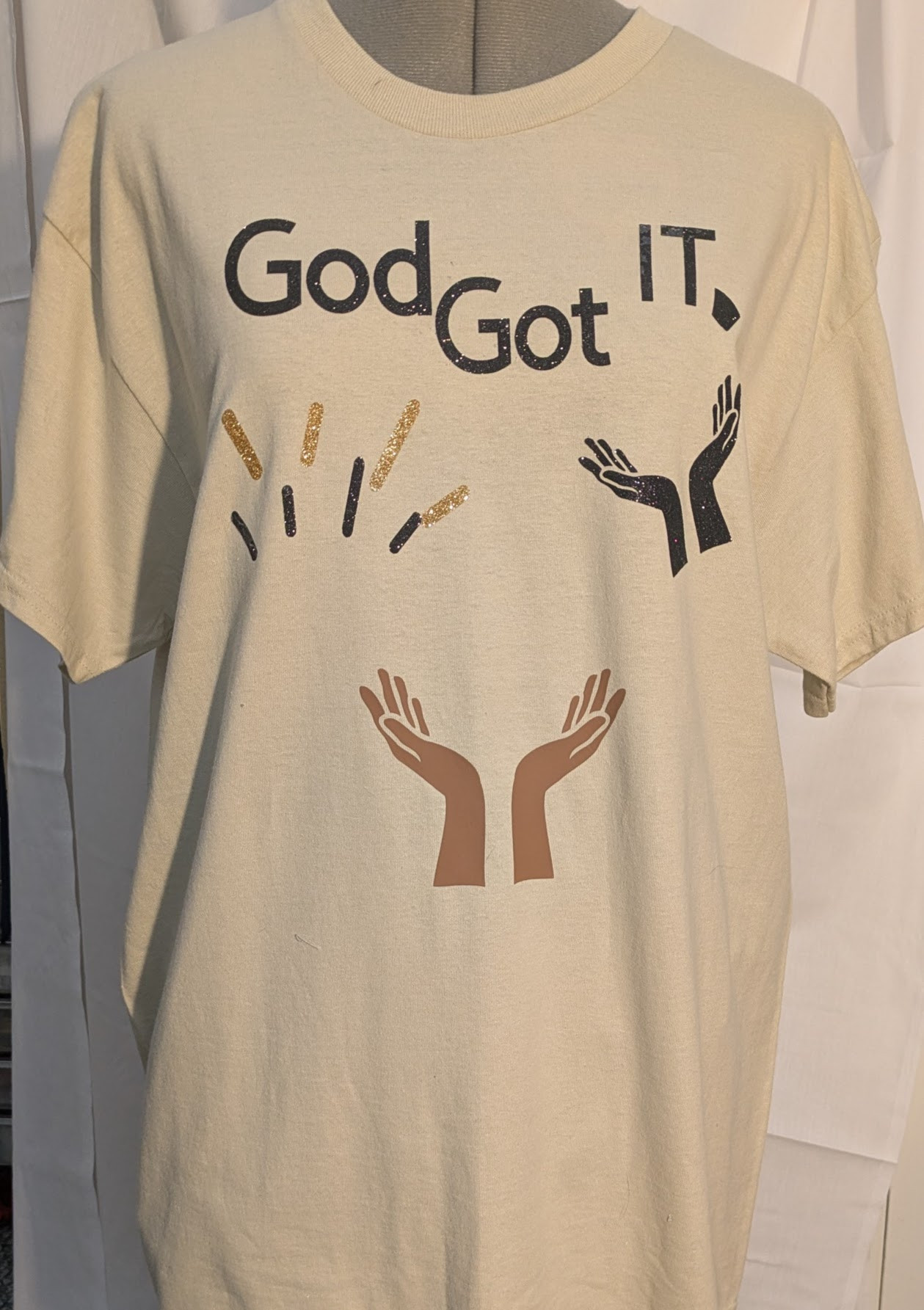 God Got It