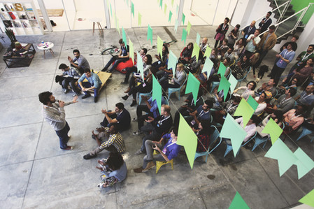 Innovation co-creation to enrich ICT and economic development in Africa