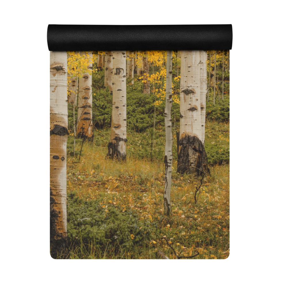Thumbnail: Walk in Nature Yoga Mat