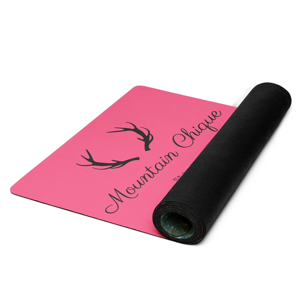 Thumbnail: Carpe Diem Yoga Mat