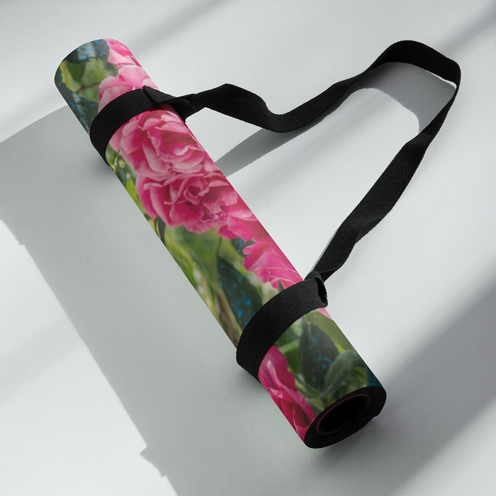 Thumbnail: Carpe Diem Yoga Mat