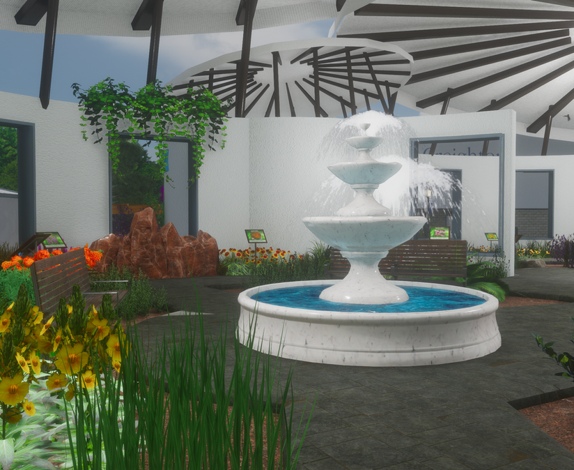 Wildflowers Pavilion