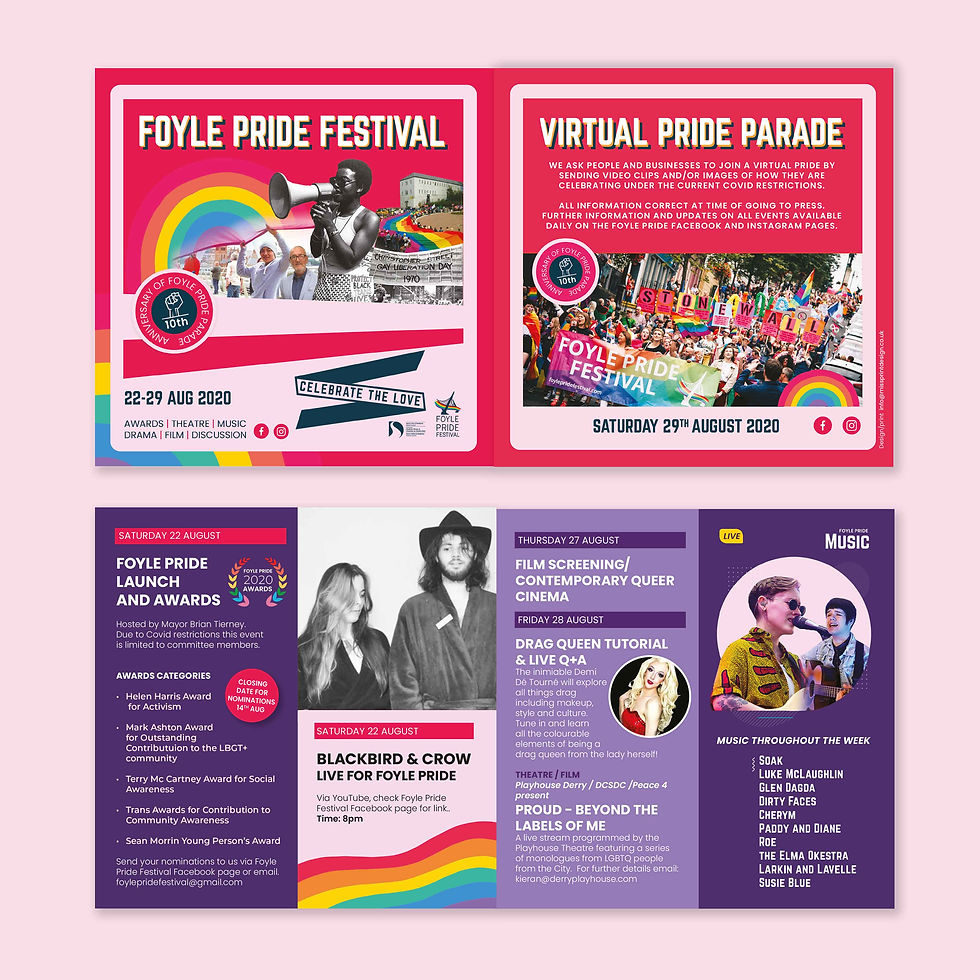 Foyle Pride Festival