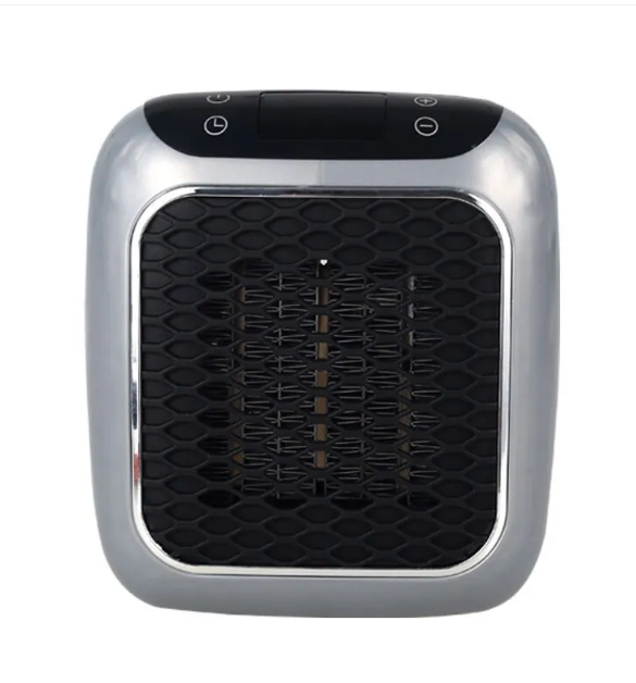 Thumbnail: Mini Fan Heater Wall-mounted Dormitory Warm Artifact