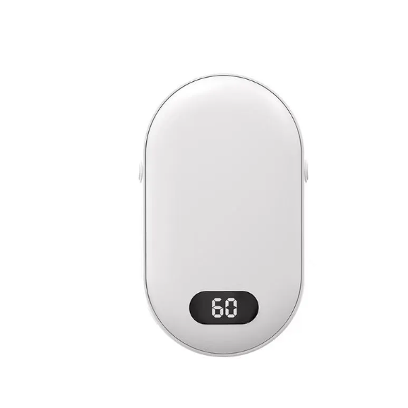 Thumbnail: Pebble Hand Warmer Power Bank