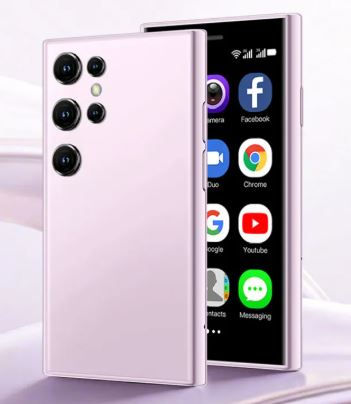Thumbnail: Mini Smartphone