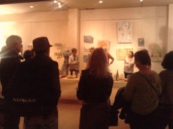 Exposition de l'Atelier de Tarbes